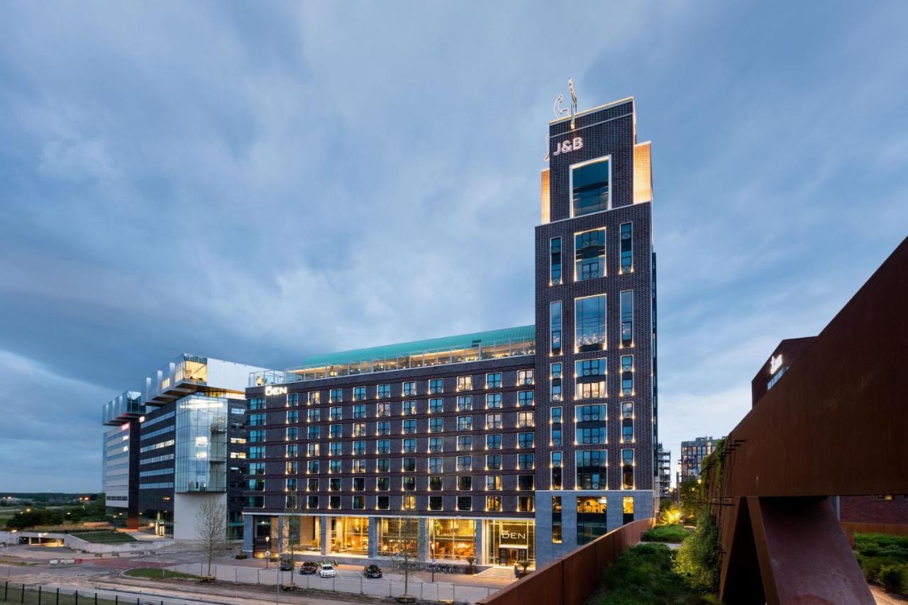 Hotel The Den, 's-hertogenbosch, A Tribute Portfolio